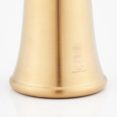 Perdita Pull-Down Kitchen Faucet in Brushed Gold | detail photo