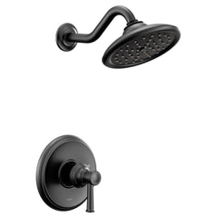 Belfield M-CORE 2-Series Shower Trim Kit, Valve Required in Matte Black | product photo