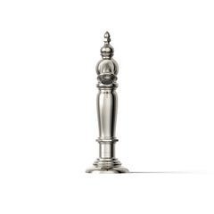 Kohler Artifacts Widespread Bathroom Faucet Spout with Drain Assembly in Vibrant Polished Nickel | product photo