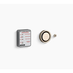 Kohler Invigoration Series Dtv Steam Adapter Kit | product photo
