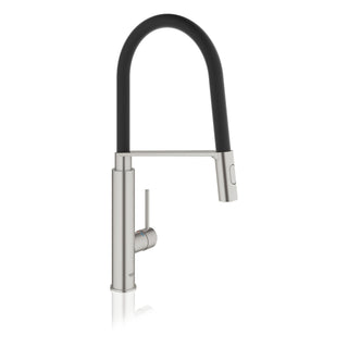 Concetto™ Pull Down Touch Single Handle Kitchen Faucet With Accessories in SuperSteel Infinity