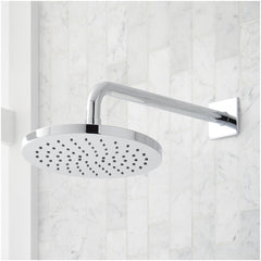 Sefina Pressure Balance Tub and Shower System, Chrome | product photo