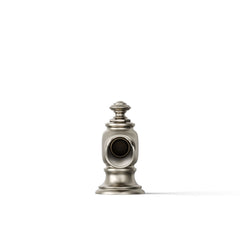 Artifacts Flume Widespread Bathroom Faucet in Vibrant Brushed Nickel | product photo