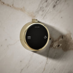 Anthem Duo Two-Outlet Shower Digital Control in Rose Gold | product photo