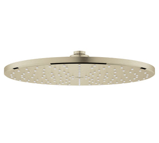 Rainshower Mono310 12-Inch Shower Head in Brushed Nickel Infinity