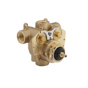 Mastershower Xvii 3/4" Thermostatic Valve