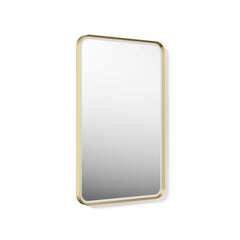 Kohler Essential 22" X 34" Rectangular Lighted Framed Mirror | product photo