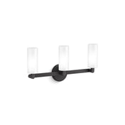 Crue Three-Light Sconce