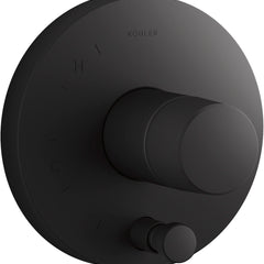 Kohler Components Rite-Temp Shower Valve Trim with Diverter and Oyl Handle | product photo