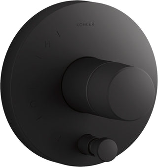Components Rite-Temp Shower Valve Trim with Diverter and Oyl Handle