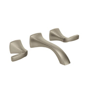 Voss Bathroom Faucet in Brushed Nickel