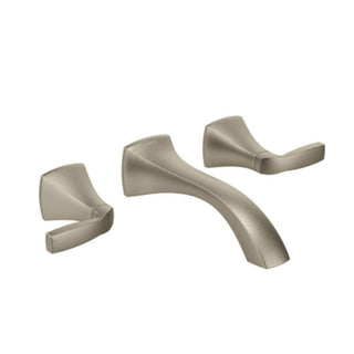 Voss Bathroom Faucet in Brushed Nickel