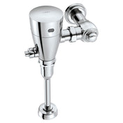 M-Power Battery Powered Urinal Flush Valve in Chrome