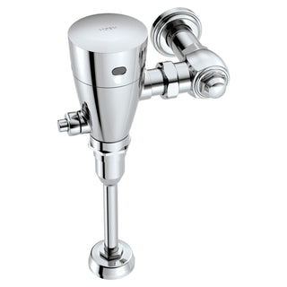 M-Power Battery Powered Urinal Flush Valve in Chrome