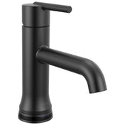 Touch2O Bathroom Faucet with Touchless Technology in Matte Black