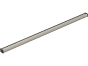 Linear Grid Shower Drain in Anodized Brushed Nickel