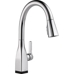 Mateo Pull Down Touch Single Handle Kitchen Faucet with MagnaTite® Docking and Touch2O® Technology in Chrome | product photo