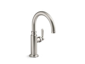 Edalyn by Studio McGee Single-Handle Bar Sink Faucet in Vibrant Stainless