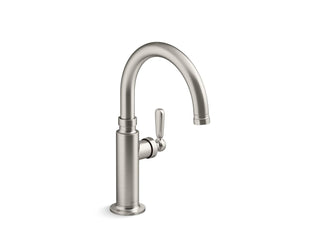 Edalyn by Studio McGee Single-Handle Bar Sink Faucet in Vibrant Stainless