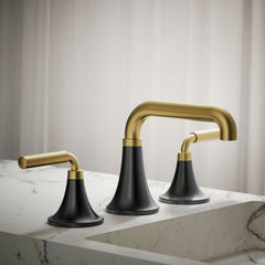 Kohler Tone Wall Mounted Bathroom Faucet | product photo
