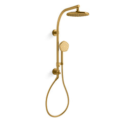 Kohler Hydrorail-R Occasion Arch Shower Column Kit With Rainhead And Handshower 1.75 Gpm | product photo