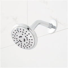 Provincetown Pressure Balance Shower System with Hand Shower - Chrome | product photo