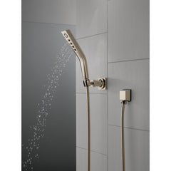 Hand Shower with H2Okinetic Technology in Lumicoat Polished Nickel | product photo