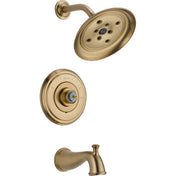 Cassidy MultiChoice(R) 14 Series Tub and Shower Trim in Brilliance Champagne Bronze