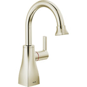Instant Hot Bar Faucet in Polished Nickel