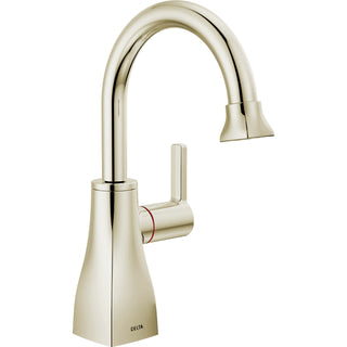 Instant Hot Bar Faucet in Polished Nickel