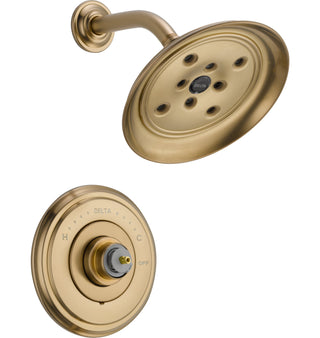 Cassidy™ Shower Trim in Champagne Bronze