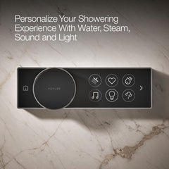Kohler Anthem Digital Control in Titanium | product photo
