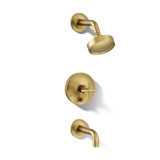 Purist Rite-Tub and Shower Faucet
