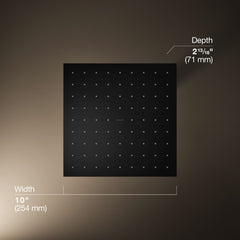 Kohler Contemporary Multi Function Rain Shower Head | product photo
