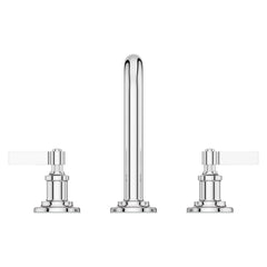 Winter Park 2-Handle 8 in Widespread Bathroom Faucet in Polished Chrome | product photo