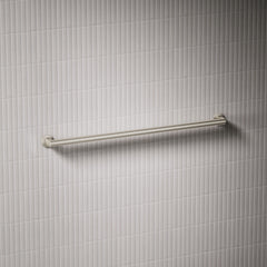 Kohler Components Grab Bar in Vibrant Brushed Nickel | product photo