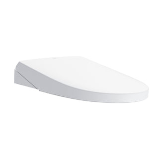 NEOREST® AS Dual Flush 1.0 or 0.8 GPF Toilet Top Unit, Cotton White