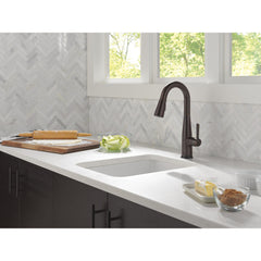Touch2O Bar / Prep Faucet with Touchless Technology in Venetian Bronze | product photo