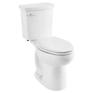 H2Option 1.28 Gallons GPF Elongated Comfort Height Floor Mounted Kit (Seat Not Included)