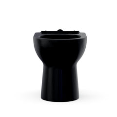 Glaston WASHLET+ Elongated Skirted Toilet Bowl, Ebony - CT472CUFT40#51 | product photo