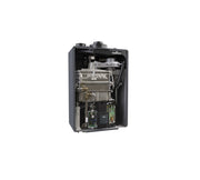 Detail | heater cabinet and components