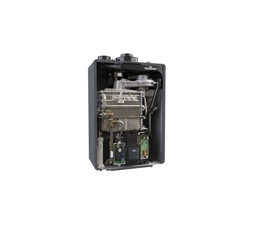 Detail | heater cabinet and components