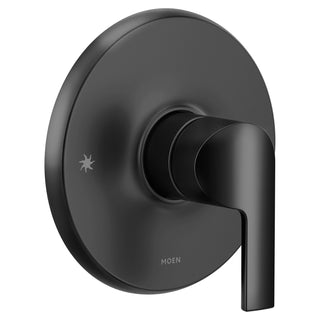 Doux M-CORE 3-Series 1-Handle Valve Trim Kit, Valve Required in Matte Black