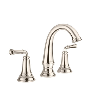 Delancey 2-handle Bathroom Faucet in Polished Nickel
