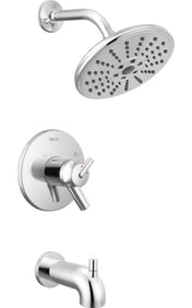 Trinsic Thermostatic Fixed Shower Head in Chrome