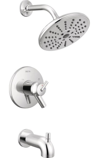 Trinsic Thermostatic Fixed Shower Head in Chrome