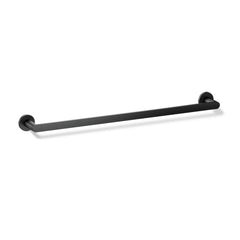 Kohler Composed Wall Mounted Towel Bar in Matte Black | product photo