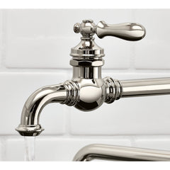 Kohler Artifacts Gentleman's Bar Faucet with Accessories | detail photo