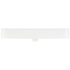 33" Burleson White Porcelain Rectangular Wall Bathroom Sink with Overflow | product photo
