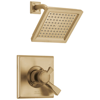 Monitor 17 Series Shower Trim in Champagne Bronze